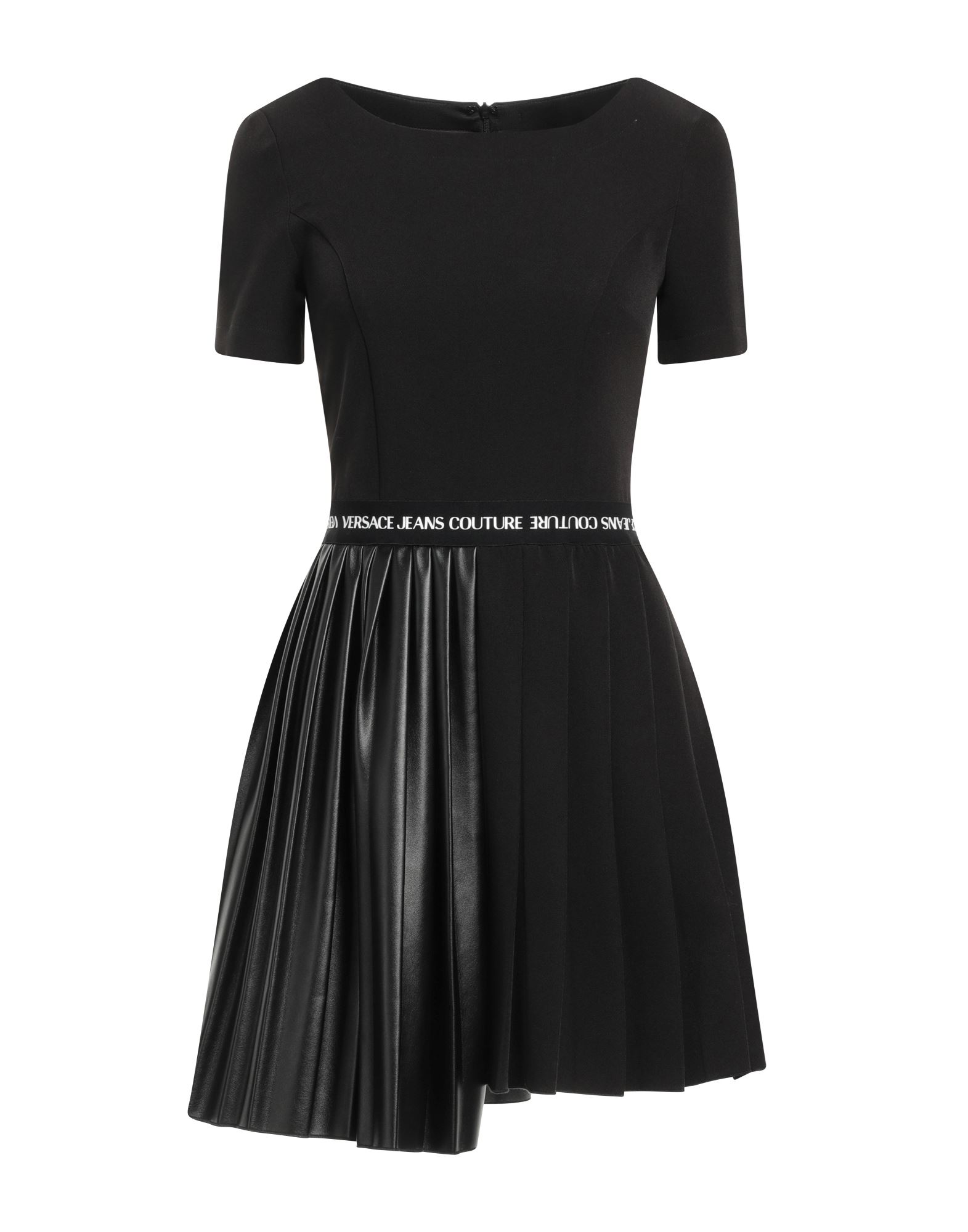 VERSACE JEANS COUTURE Mini-kleid Damen Schwarz von VERSACE JEANS COUTURE