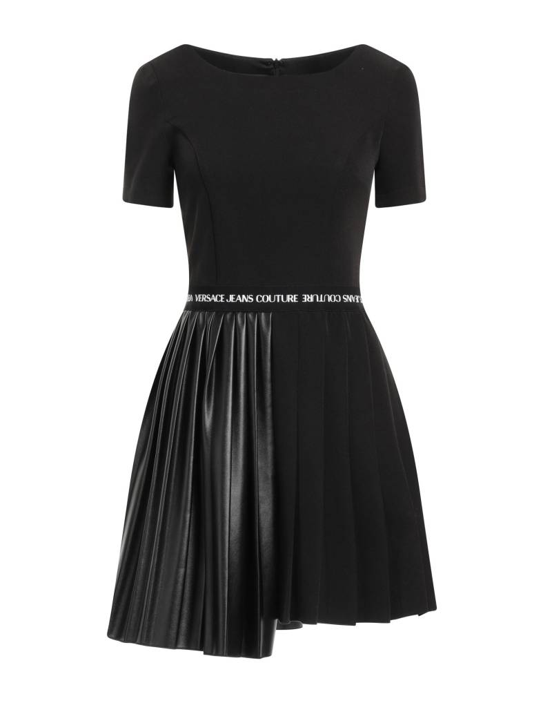 VERSACE JEANS COUTURE Mini-kleid Damen Schwarz von VERSACE JEANS COUTURE