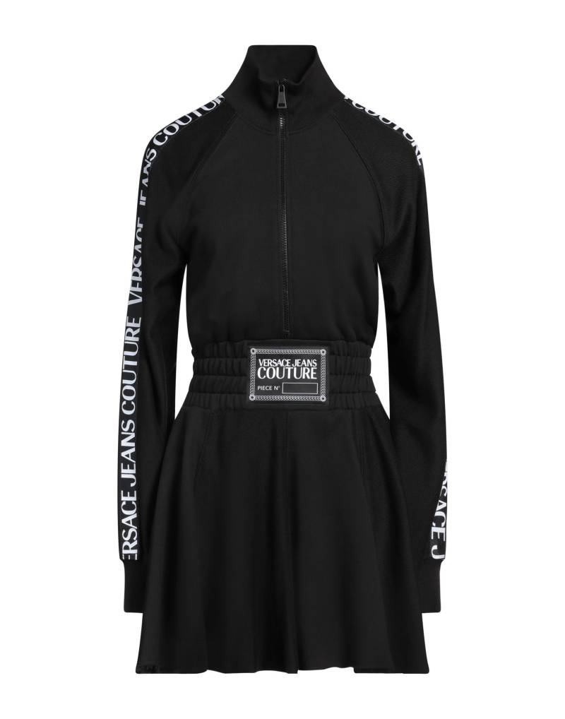 VERSACE JEANS COUTURE Mini-kleid Damen Schwarz von VERSACE JEANS COUTURE