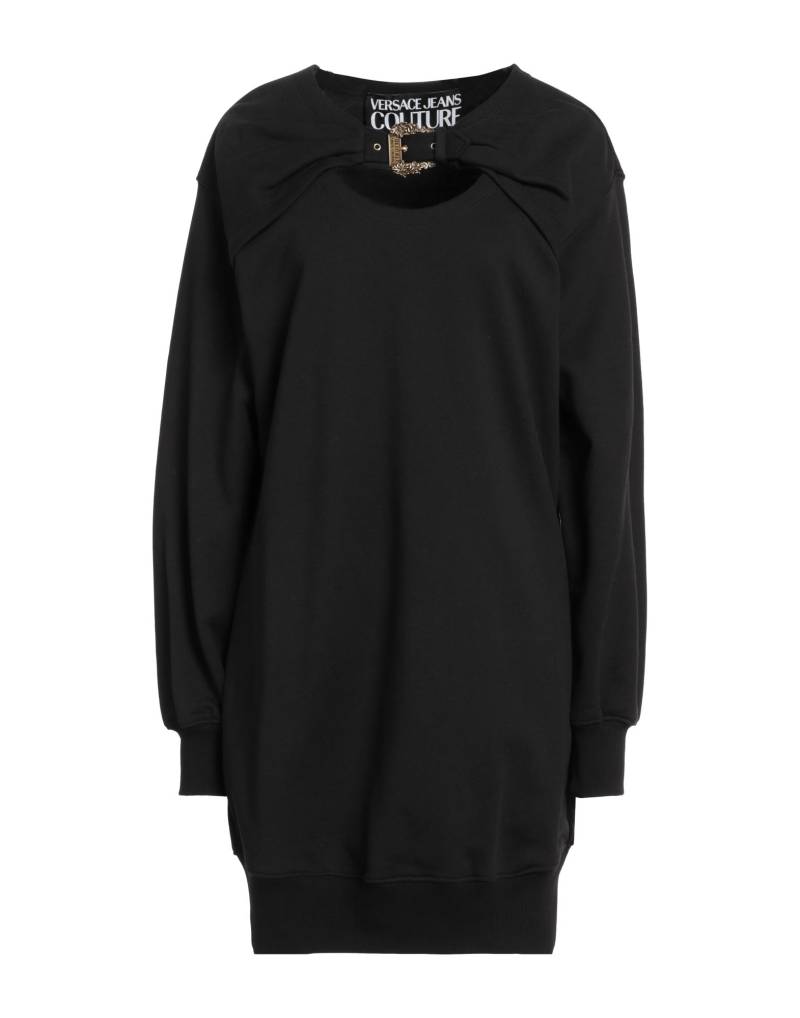 VERSACE JEANS COUTURE Mini-kleid Damen Schwarz von VERSACE JEANS COUTURE