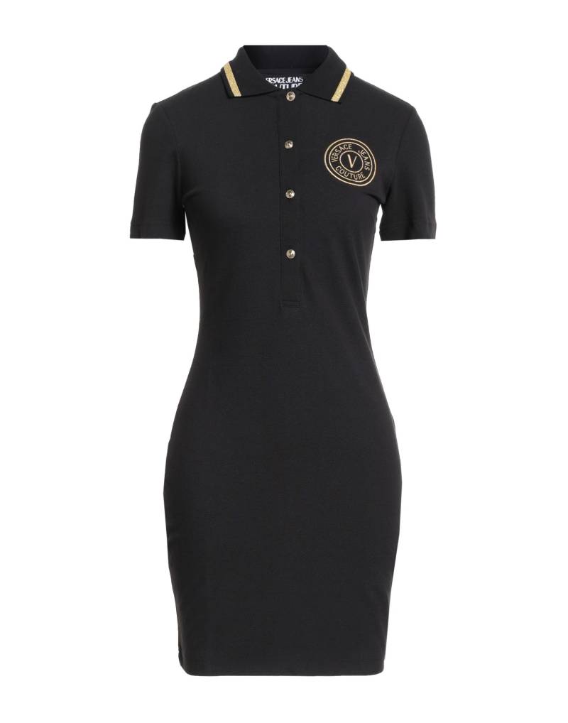 VERSACE JEANS COUTURE Mini-kleid Damen Schwarz von VERSACE JEANS COUTURE