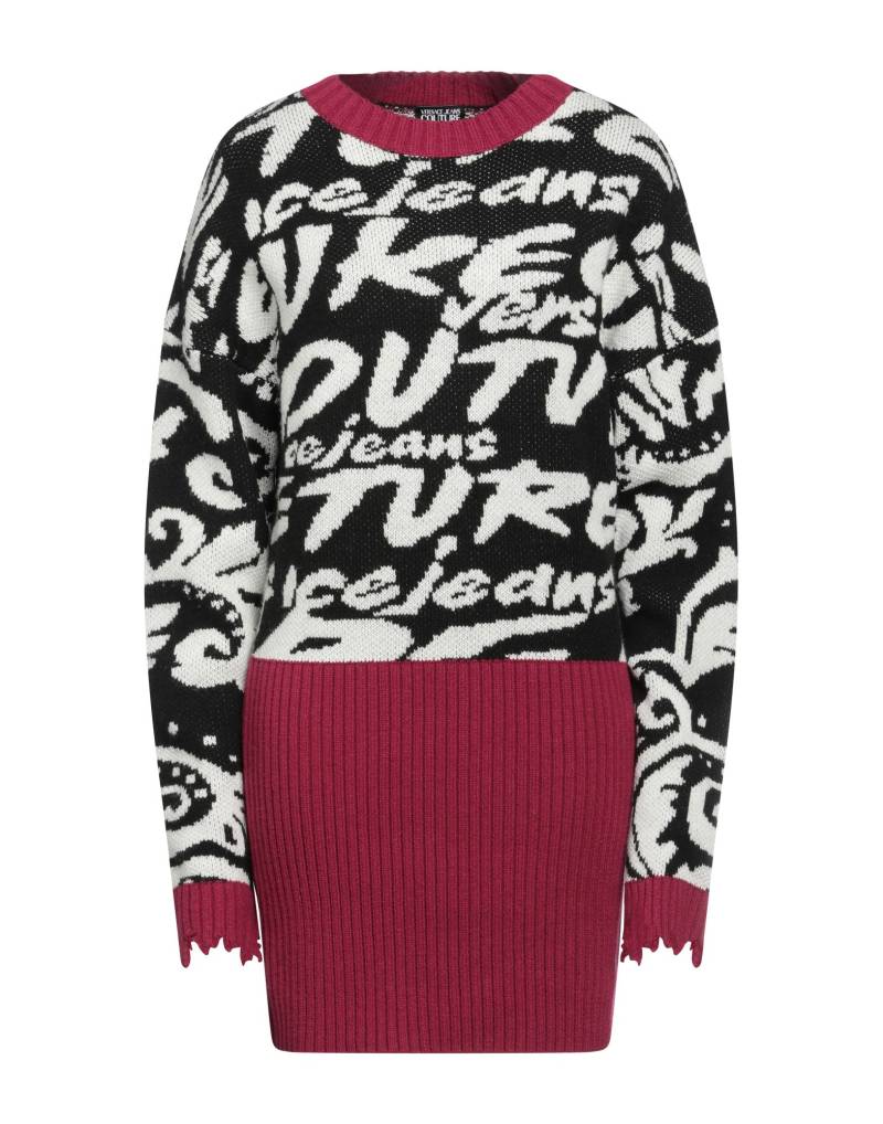 VERSACE JEANS COUTURE Mini-kleid Damen Schwarz von VERSACE JEANS COUTURE