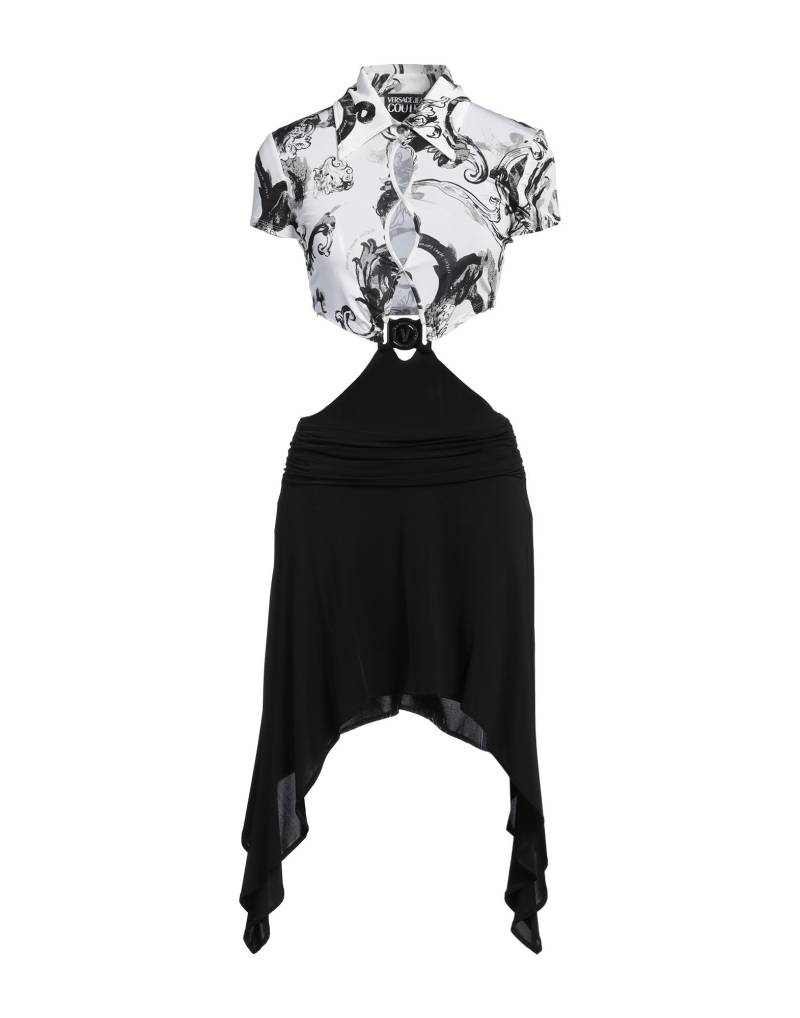 VERSACE JEANS COUTURE Mini-kleid Damen Weiß von VERSACE JEANS COUTURE