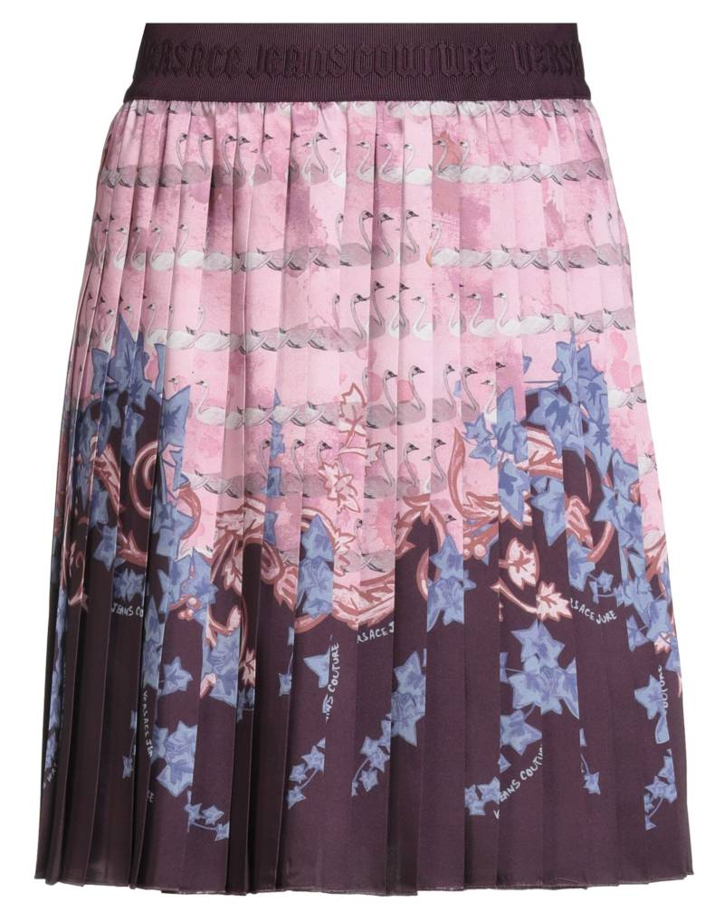 VERSACE JEANS COUTURE Minirock Damen Antikrosa von VERSACE JEANS COUTURE