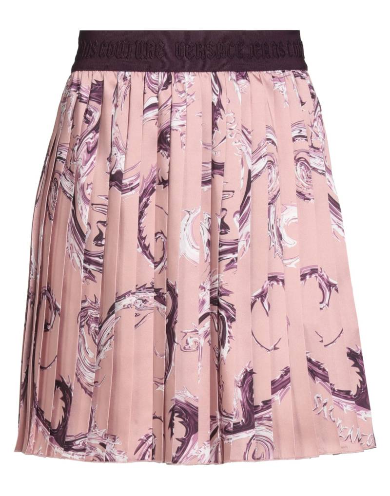 VERSACE JEANS COUTURE Minirock Damen Antikrosa von VERSACE JEANS COUTURE