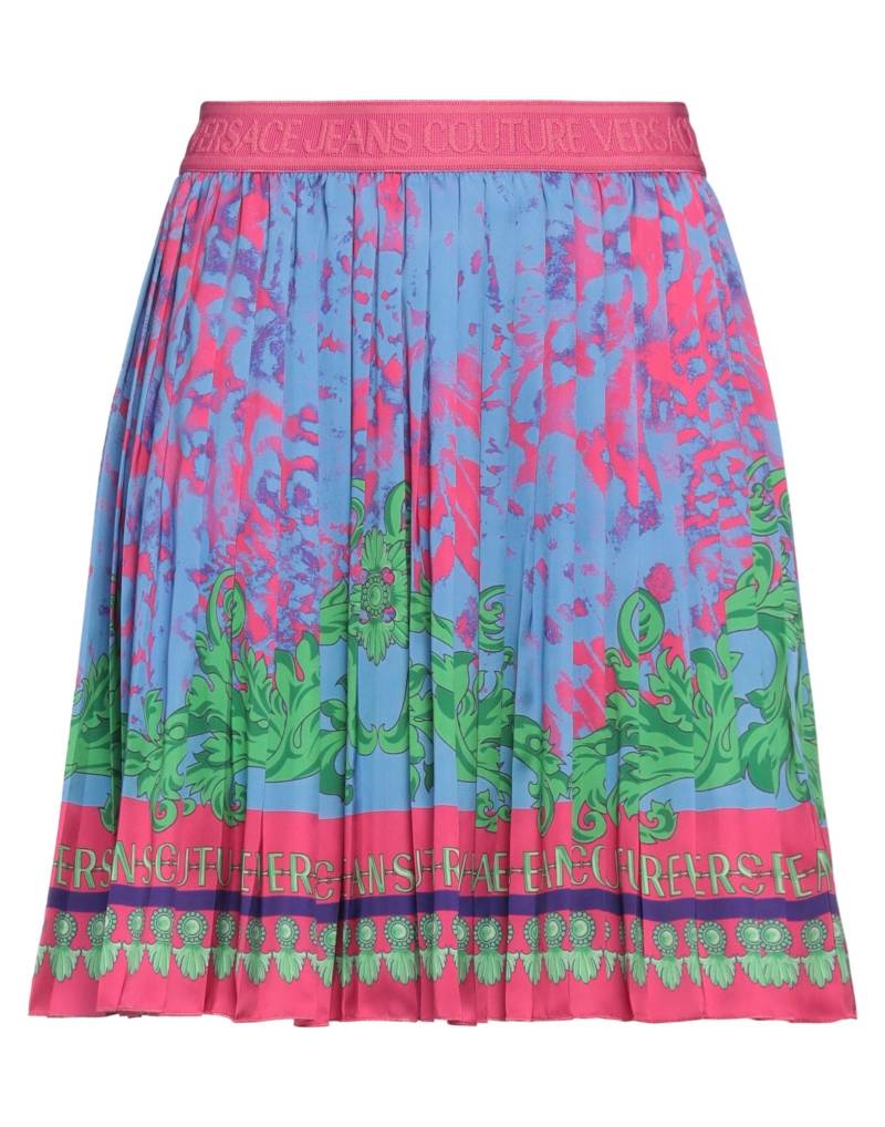 VERSACE JEANS COUTURE Minirock Damen Fuchsia von VERSACE JEANS COUTURE