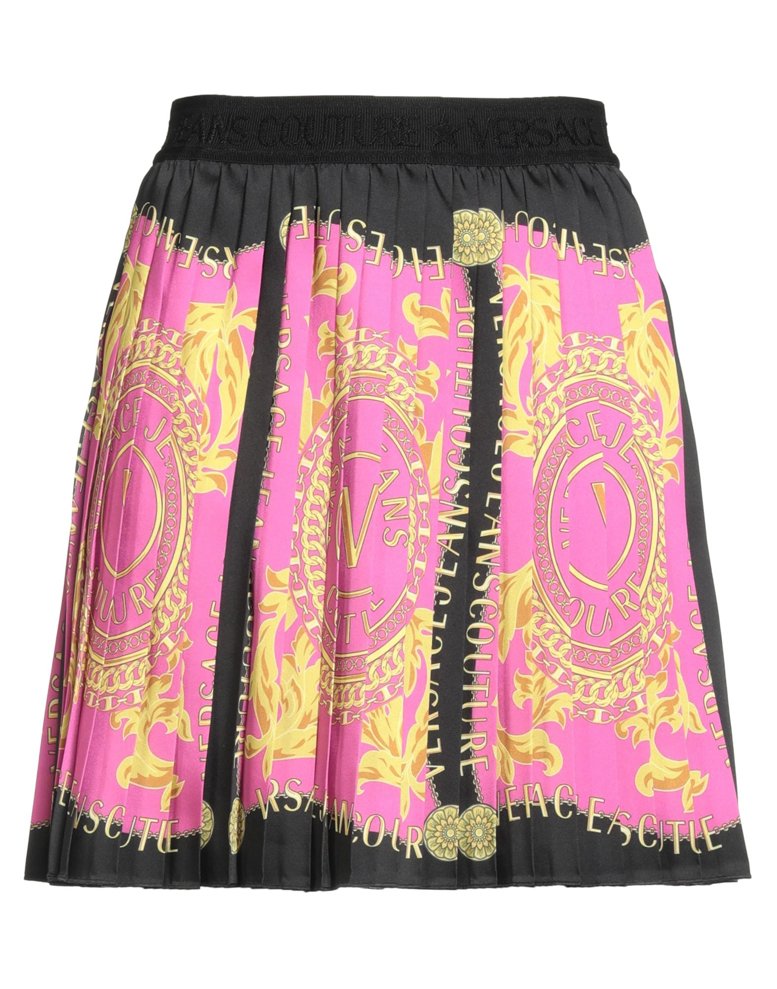 VERSACE JEANS COUTURE Minirock Damen Fuchsia von VERSACE JEANS COUTURE