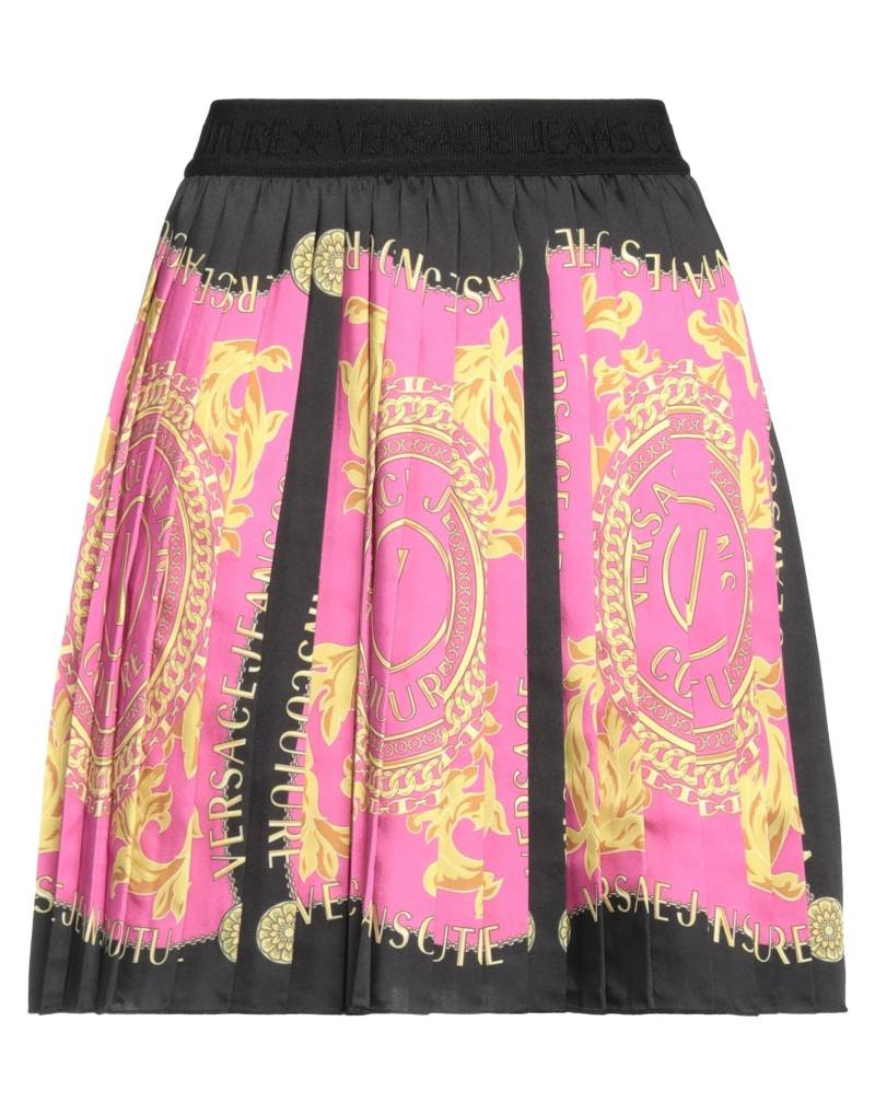 VERSACE JEANS COUTURE Minirock Damen Fuchsia von VERSACE JEANS COUTURE