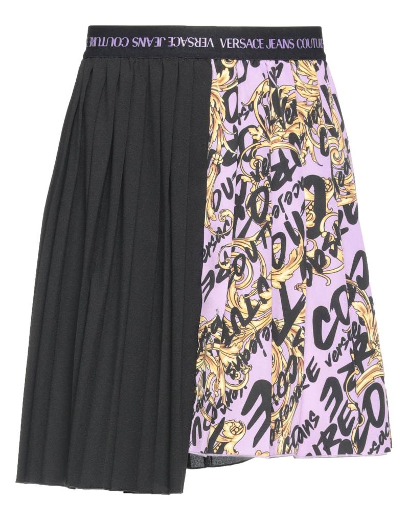 VERSACE JEANS COUTURE Minirock Damen Malve von VERSACE JEANS COUTURE