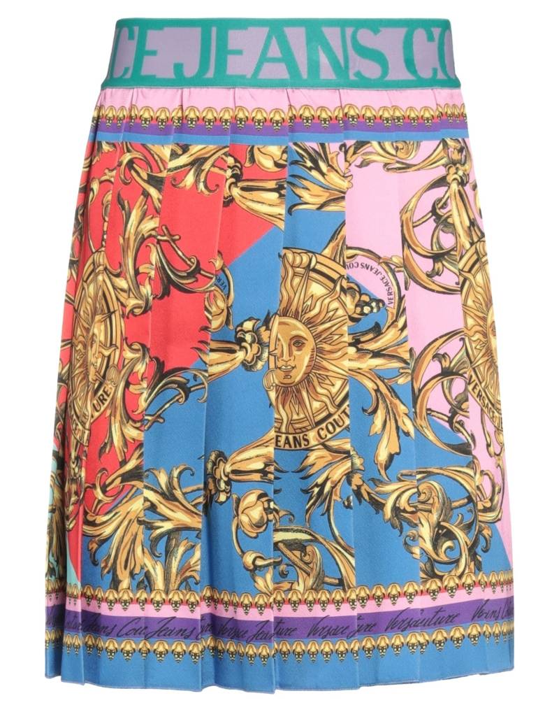 VERSACE JEANS COUTURE Minirock Damen Rosa von VERSACE JEANS COUTURE