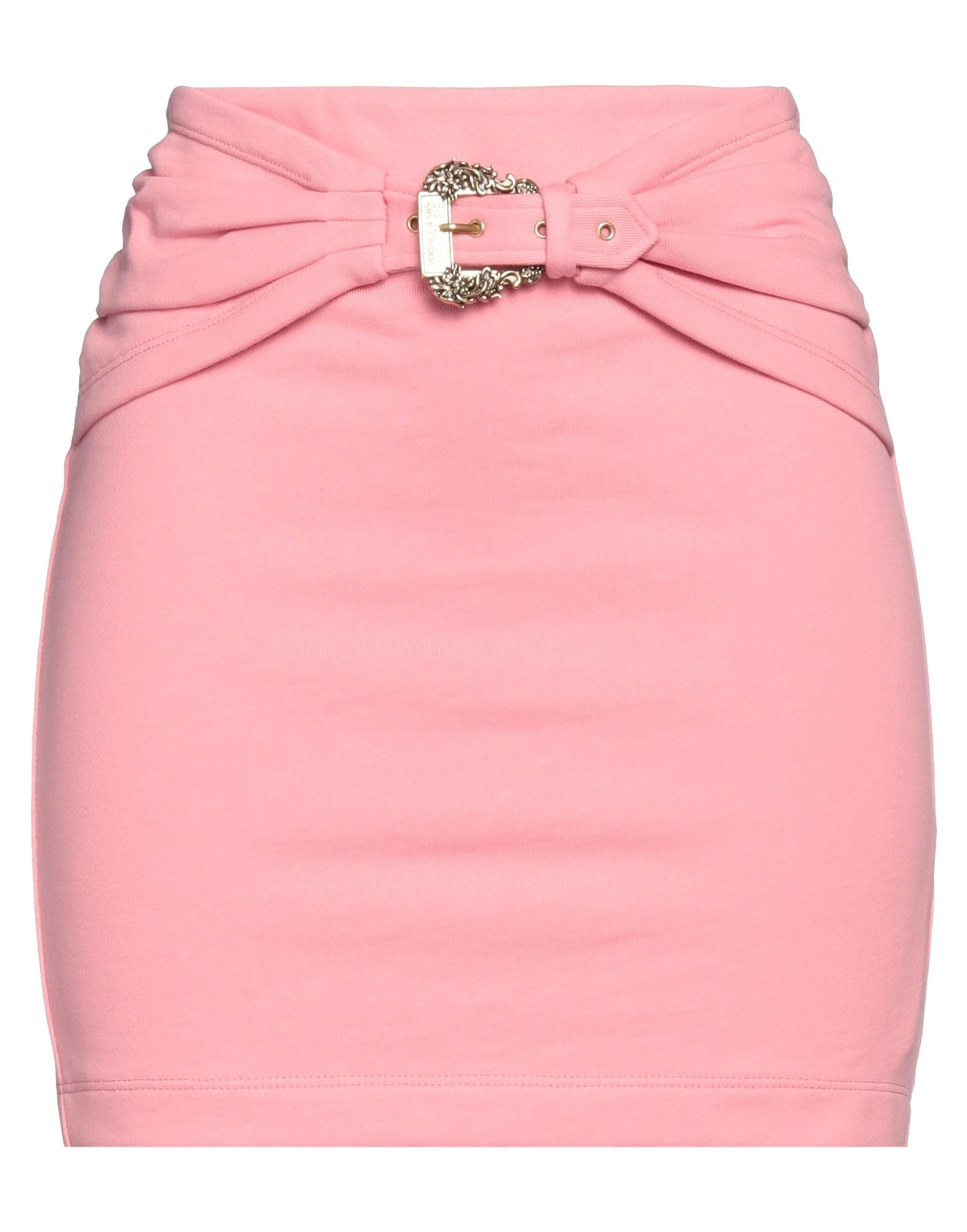 VERSACE JEANS COUTURE Minirock Damen Rosa VERSACE JEANS COUTURE Minirock Damen Rosa von VERSACE JEANS COUTURE