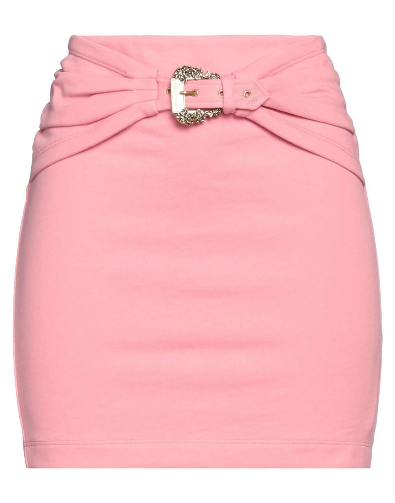 VERSACE JEANS COUTURE Minirock Damen Rosa von VERSACE JEANS COUTURE