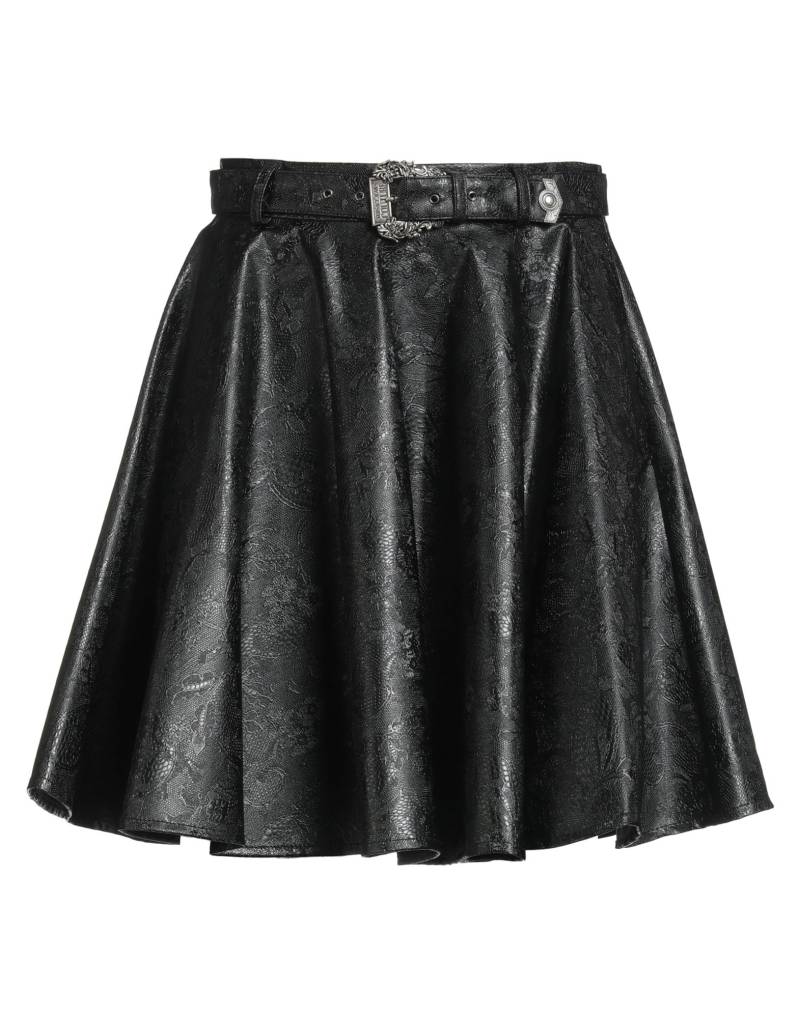 VERSACE JEANS COUTURE Minirock Damen Schwarz von VERSACE JEANS COUTURE