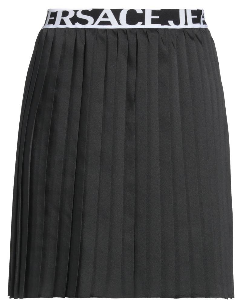 VERSACE JEANS COUTURE Minirock Damen Schwarz von VERSACE JEANS COUTURE