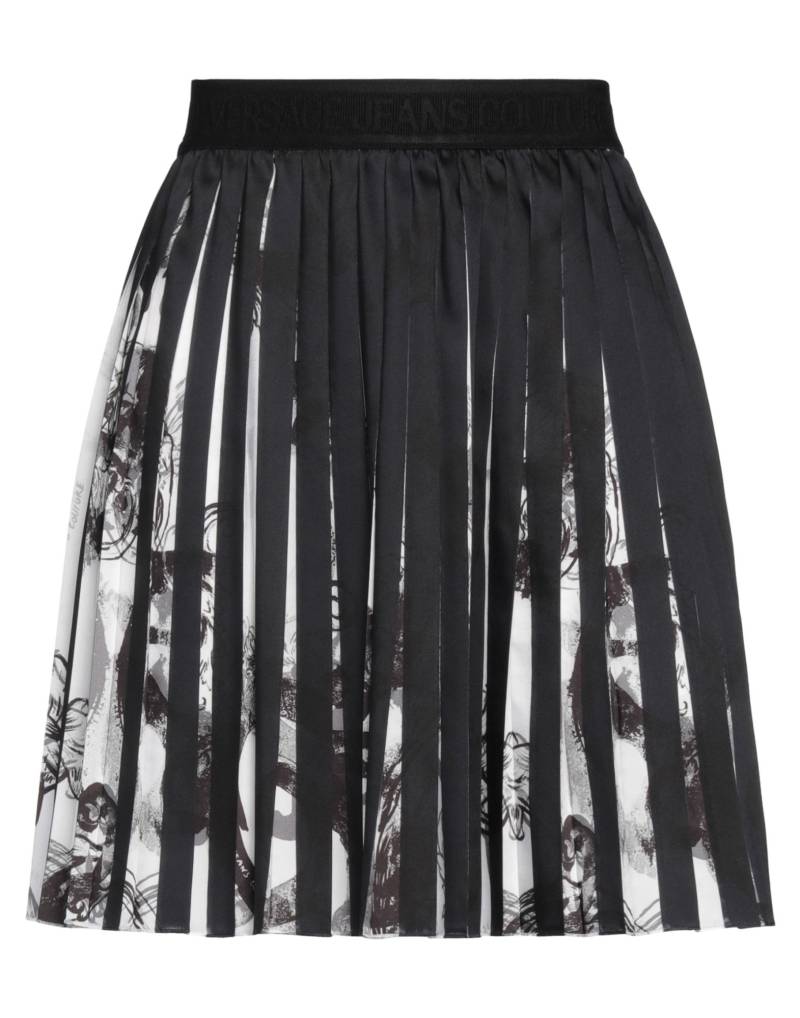 VERSACE JEANS COUTURE Minirock Damen Schwarz von VERSACE JEANS COUTURE