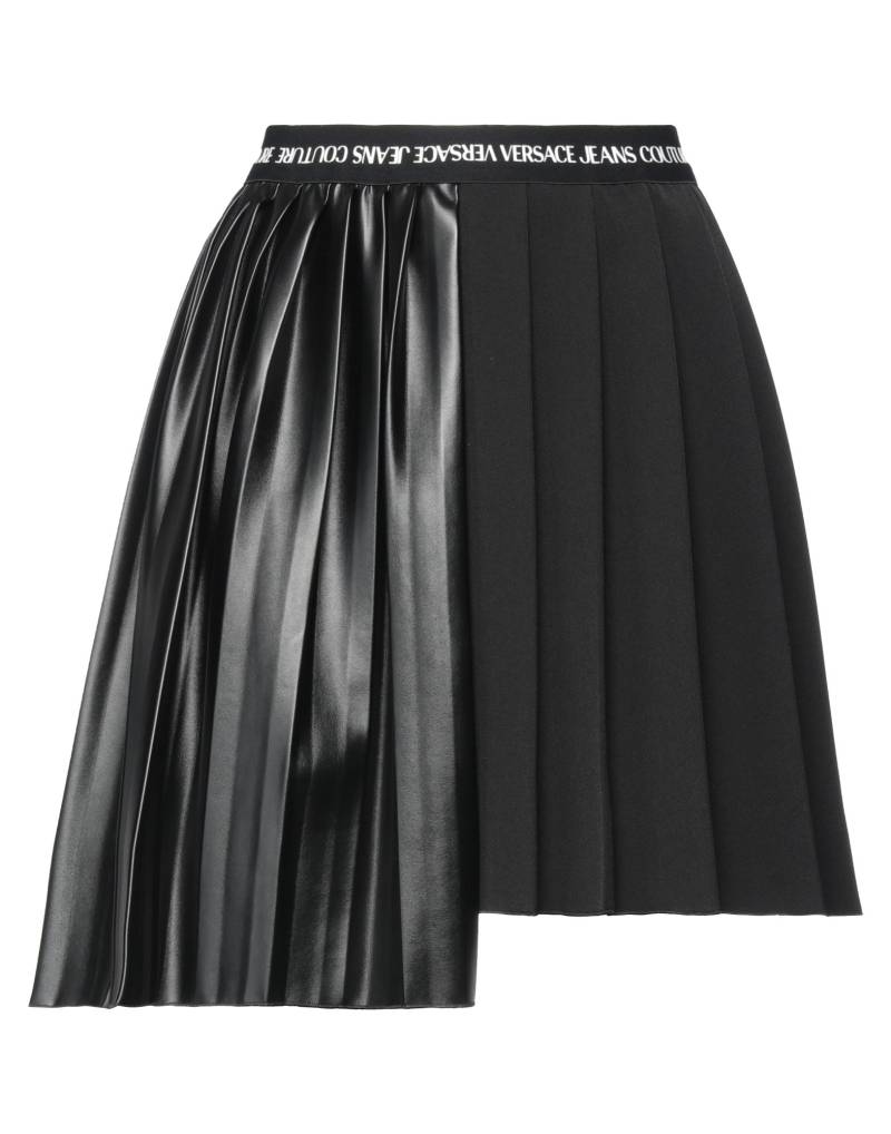 VERSACE JEANS COUTURE Minirock Damen Schwarz von VERSACE JEANS COUTURE