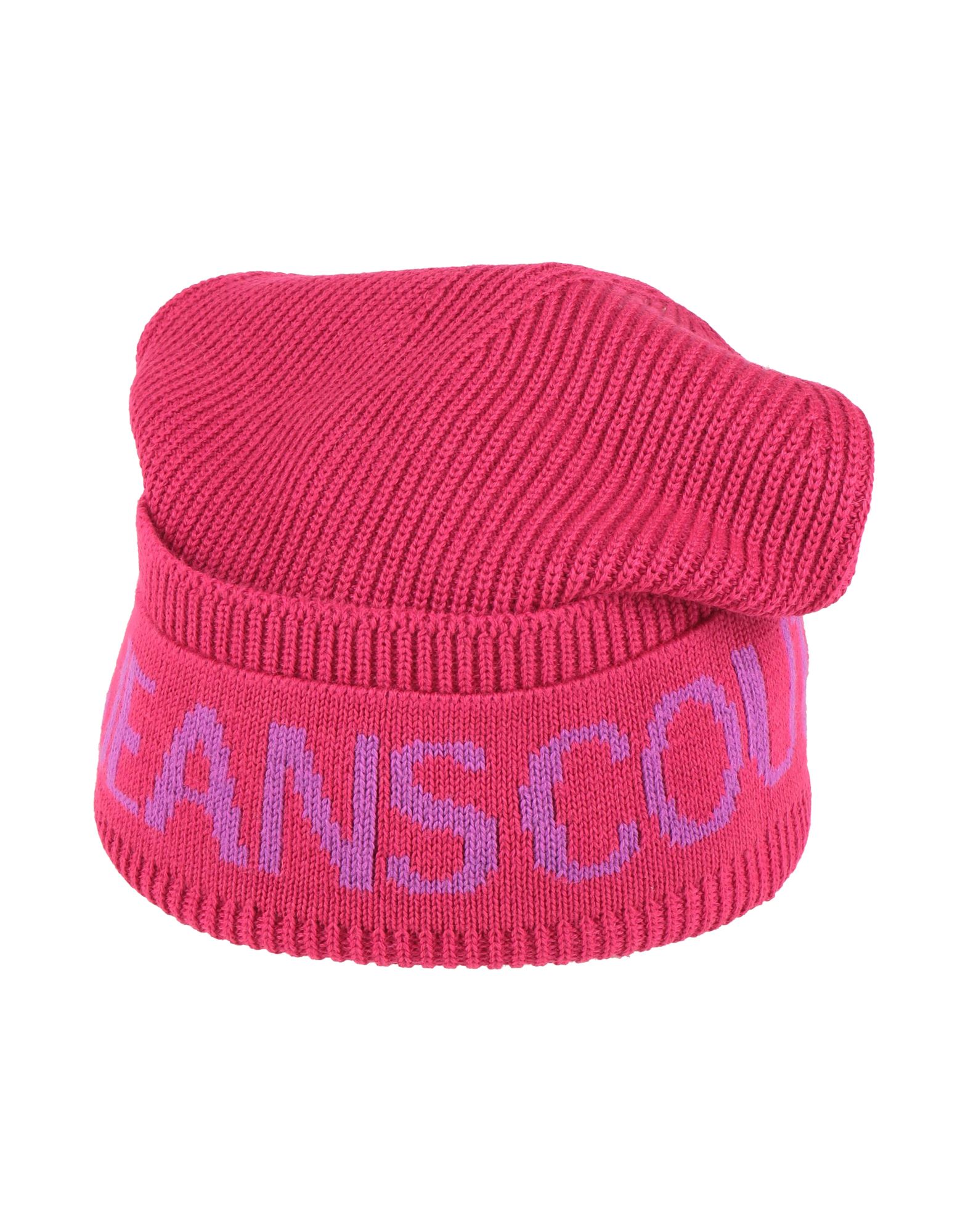 VERSACE JEANS COUTURE Mützen & Hüte Damen Fuchsia VERSACE JEANS COUTURE Mützen & Hüte Damen Fuchsia von VERSACE JEANS COUTURE