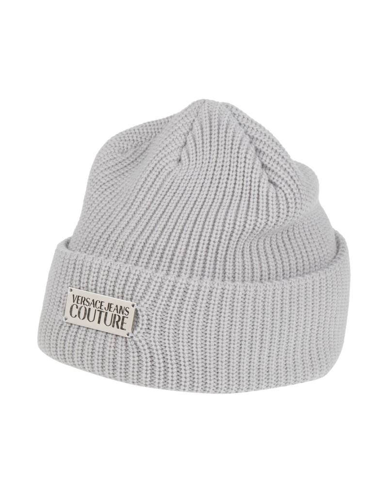 VERSACE JEANS COUTURE Mützen & Hüte Damen Grau von VERSACE JEANS COUTURE