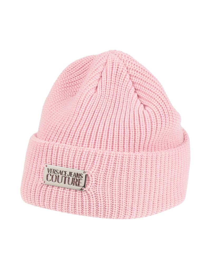 VERSACE JEANS COUTURE Mützen & Hüte Damen Hellrosa von VERSACE JEANS COUTURE