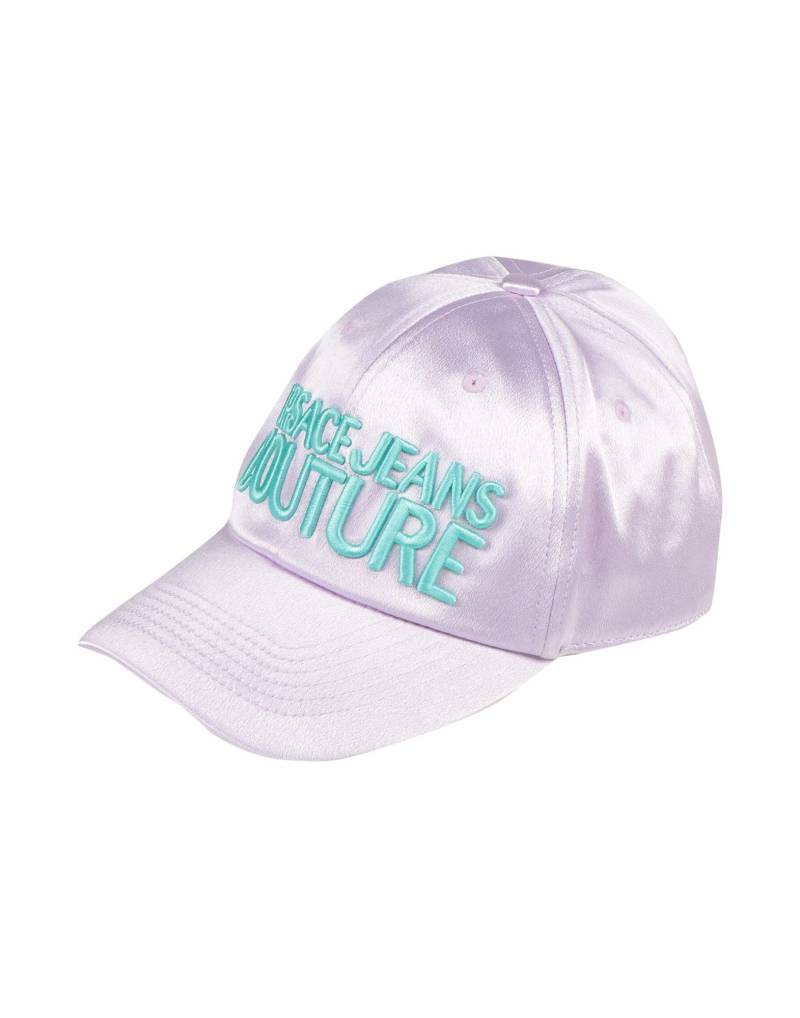 VERSACE JEANS COUTURE Mützen & Hüte Damen Lila von VERSACE JEANS COUTURE