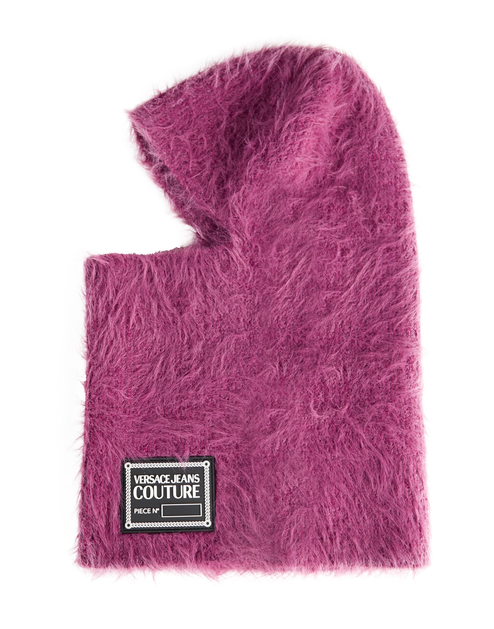 VERSACE JEANS COUTURE Mützen & Hüte Damen Pflaume von VERSACE JEANS COUTURE