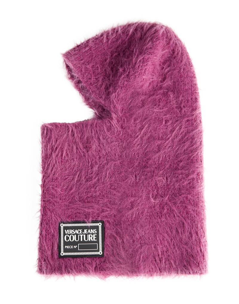 VERSACE JEANS COUTURE Mützen & Hüte Damen Pflaume VERSACE JEANS COUTURE Mützen & Hüte Damen Pflaume von VERSACE JEANS COUTURE