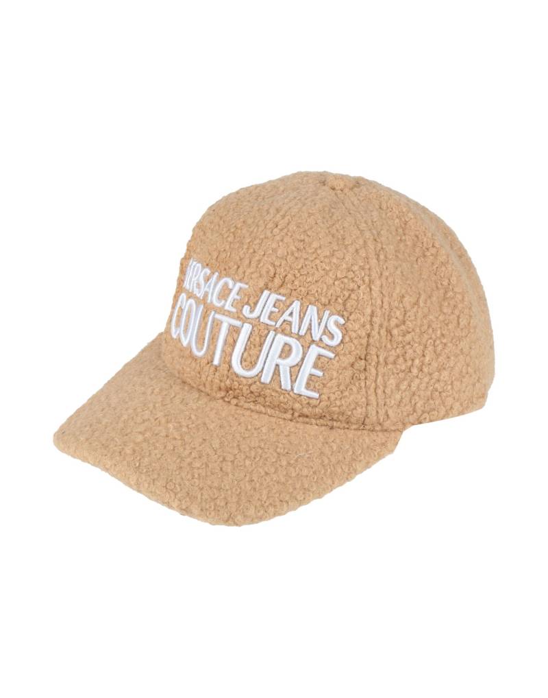 VERSACE JEANS COUTURE Mützen & Hüte Damen Sand von VERSACE JEANS COUTURE