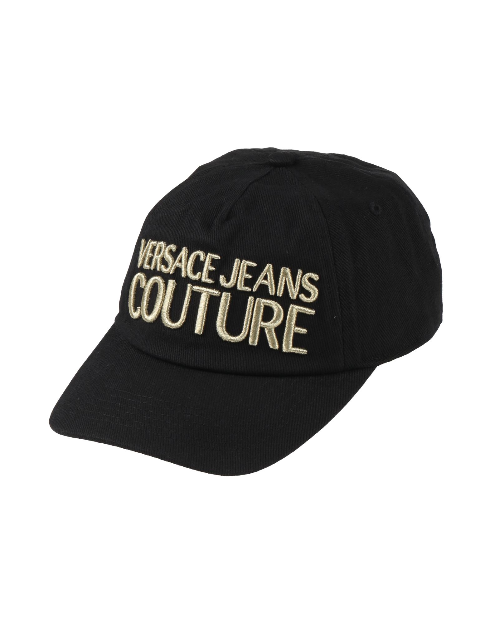 VERSACE JEANS COUTURE Mützen & Hüte Damen Schwarz von VERSACE JEANS COUTURE