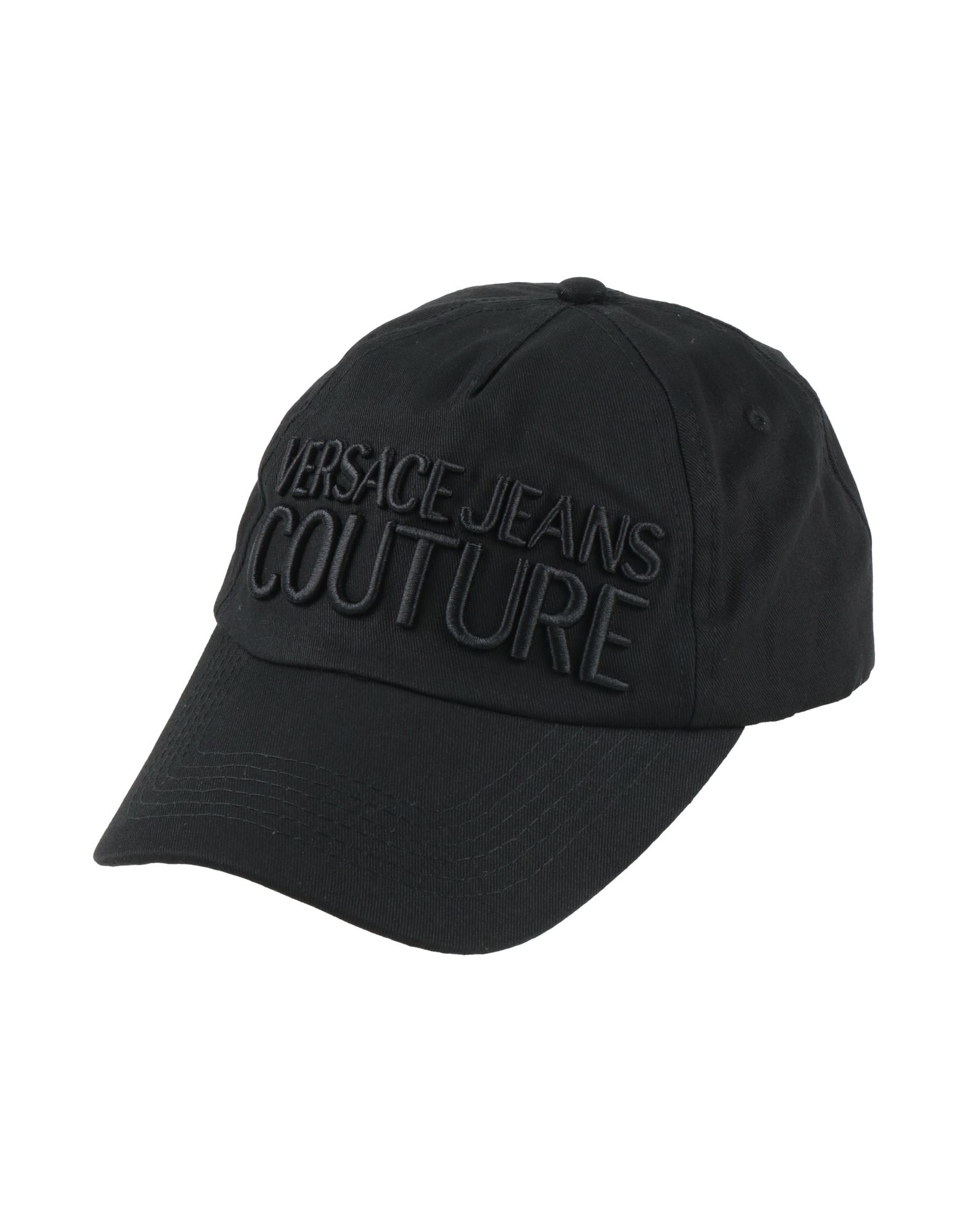 VERSACE JEANS COUTURE Mützen & Hüte Damen Schwarz von VERSACE JEANS COUTURE