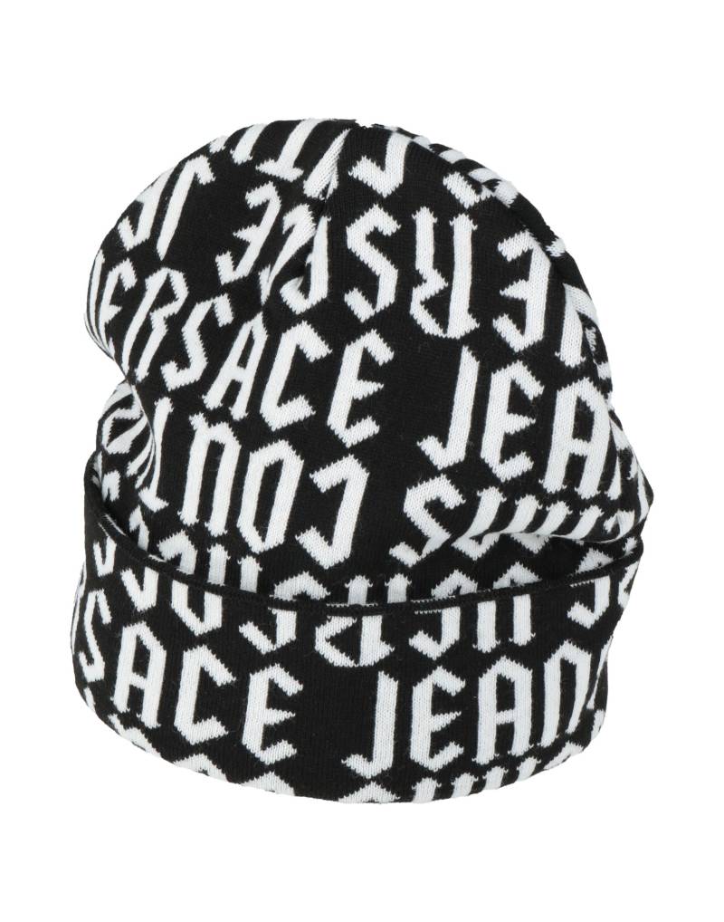 VERSACE JEANS COUTURE Mützen & Hüte Damen Schwarz von VERSACE JEANS COUTURE