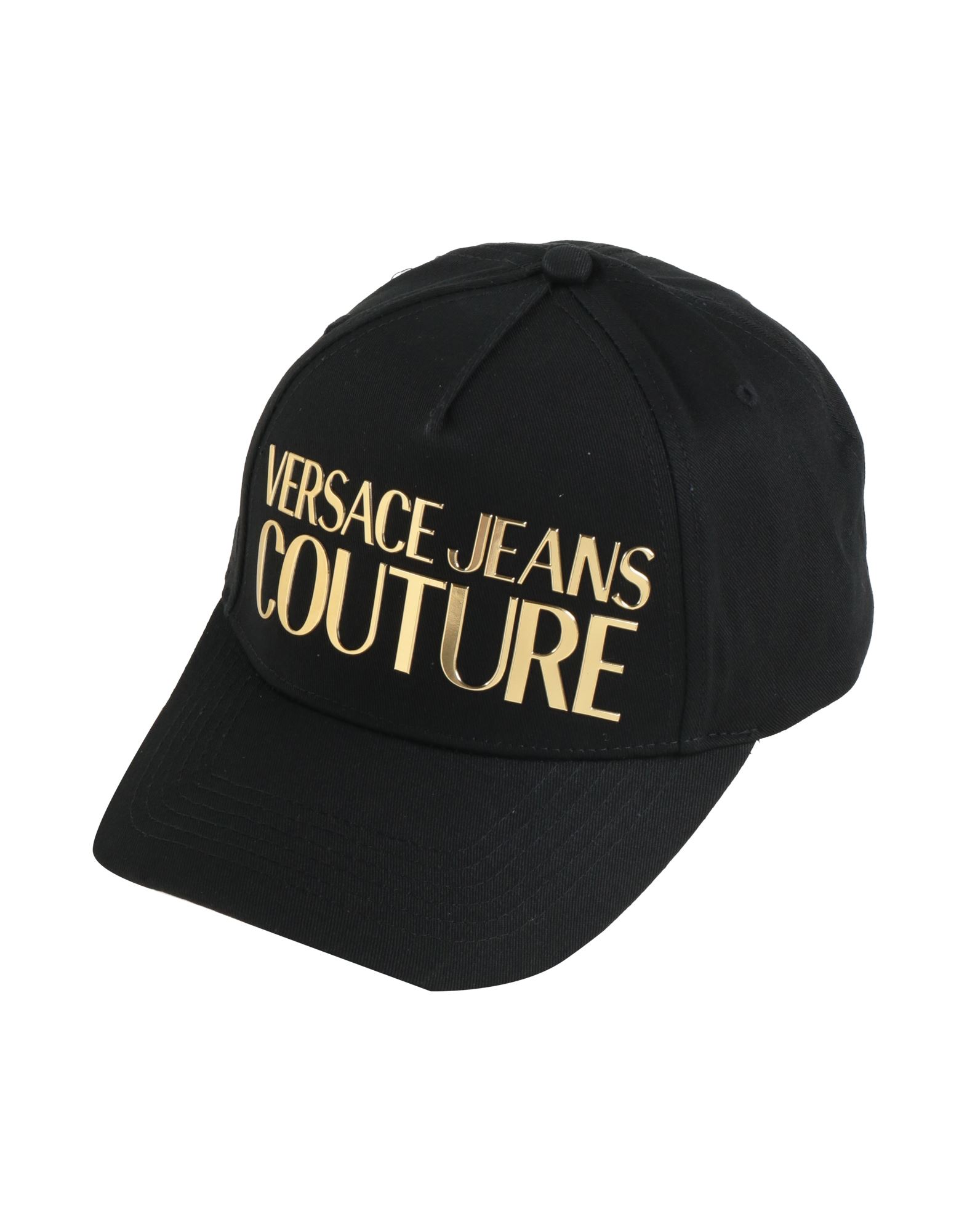 VERSACE JEANS COUTURE Mützen & Hüte Damen Schwarz von VERSACE JEANS COUTURE