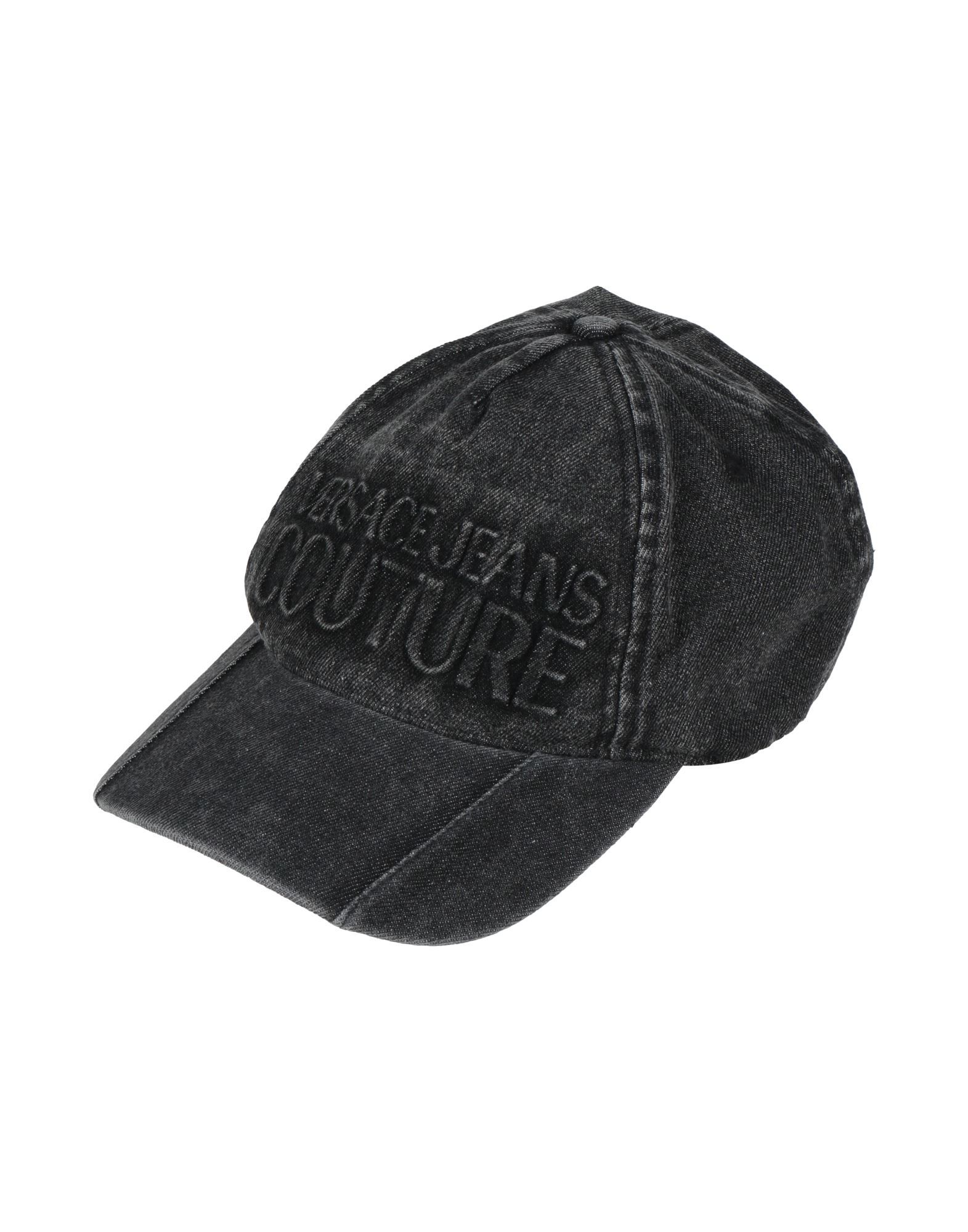 VERSACE JEANS COUTURE Mützen & Hüte Damen Schwarz von VERSACE JEANS COUTURE