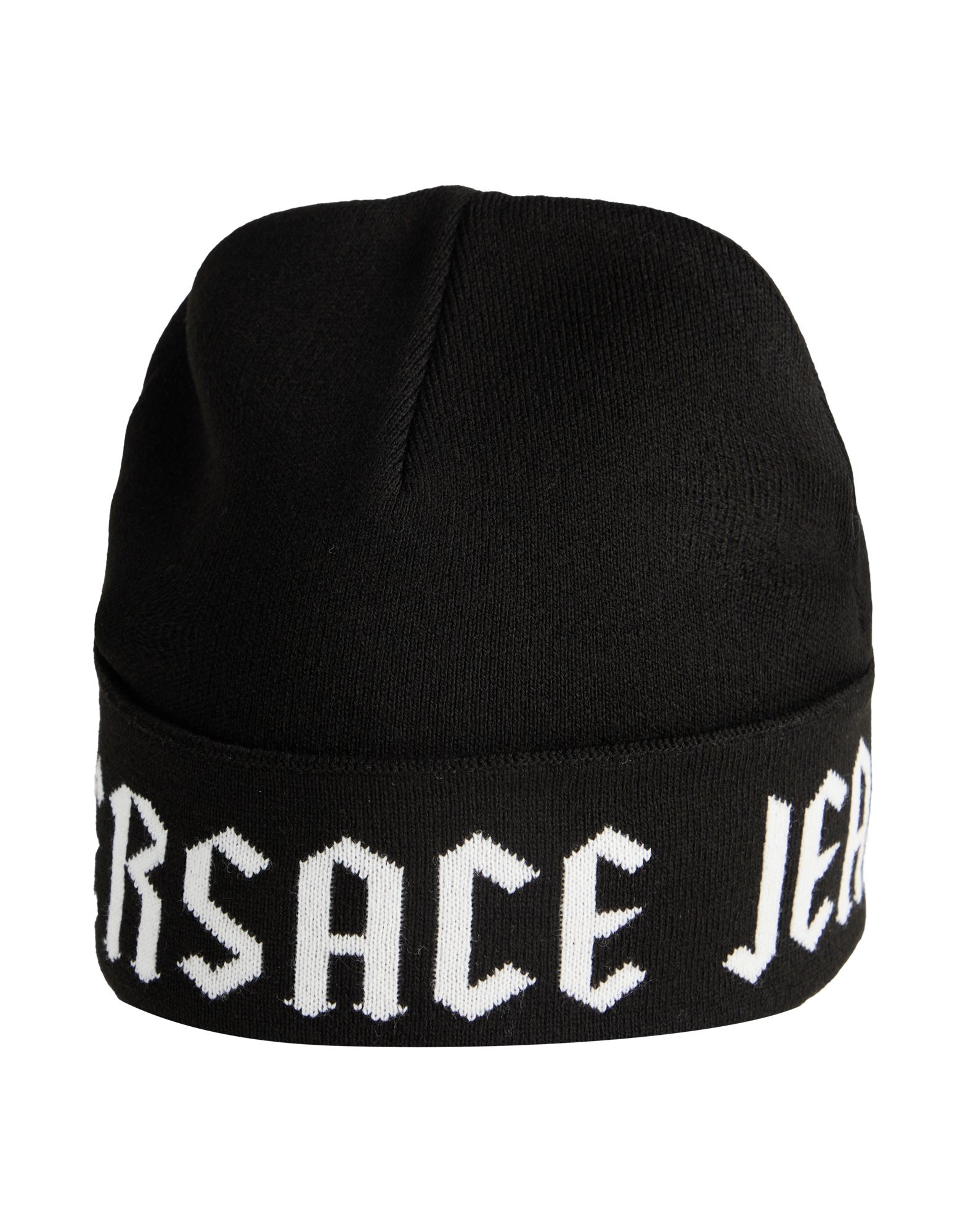 VERSACE JEANS COUTURE Mützen & Hüte Damen Schwarz von VERSACE JEANS COUTURE