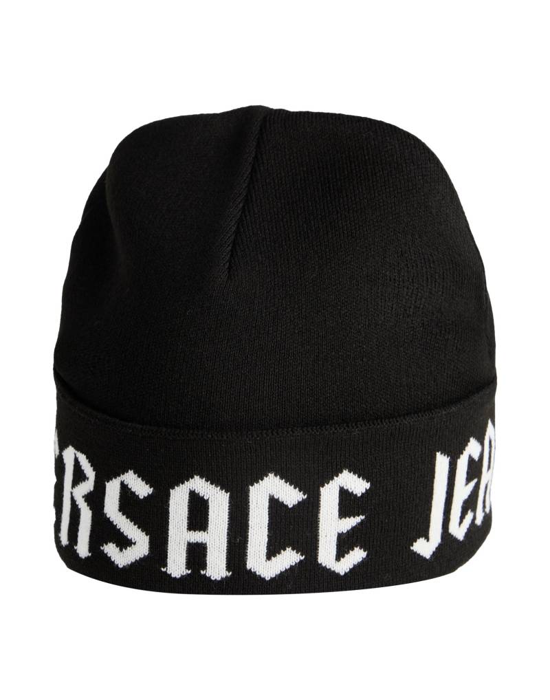 VERSACE JEANS COUTURE Mützen & Hüte Damen Schwarz VERSACE JEANS COUTURE Mützen & Hüte Damen Schwarz von VERSACE JEANS COUTURE