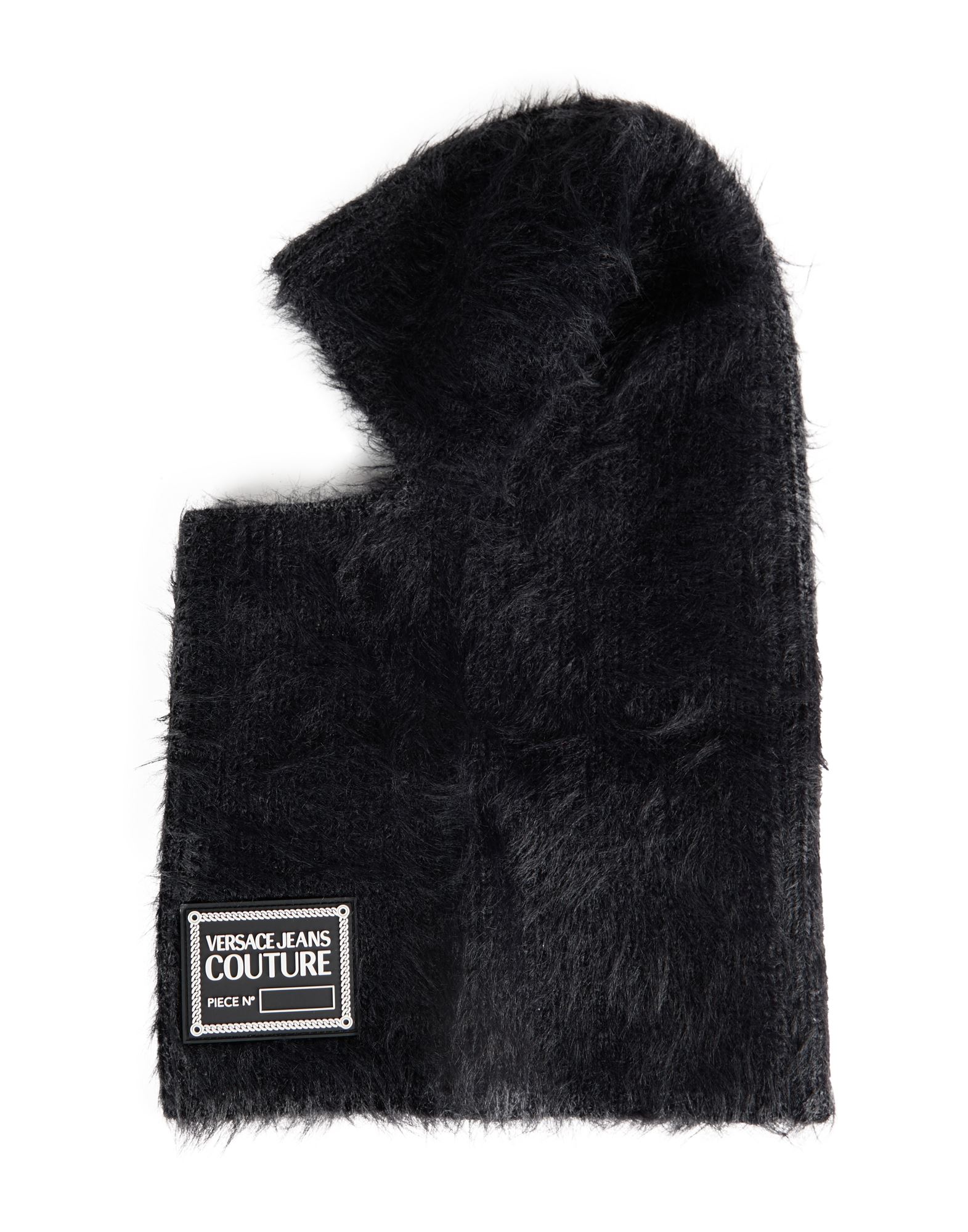 VERSACE JEANS COUTURE Mützen & Hüte Damen Schwarz von VERSACE JEANS COUTURE