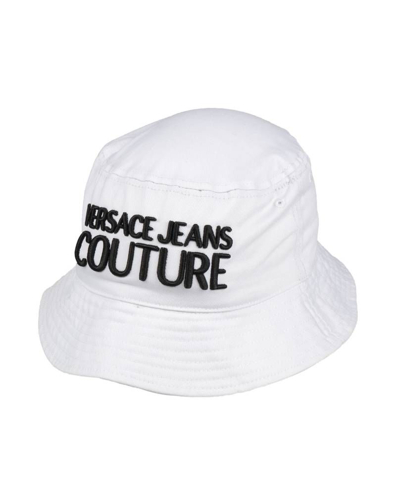 VERSACE JEANS COUTURE Mützen & Hüte Damen Weiß von VERSACE JEANS COUTURE