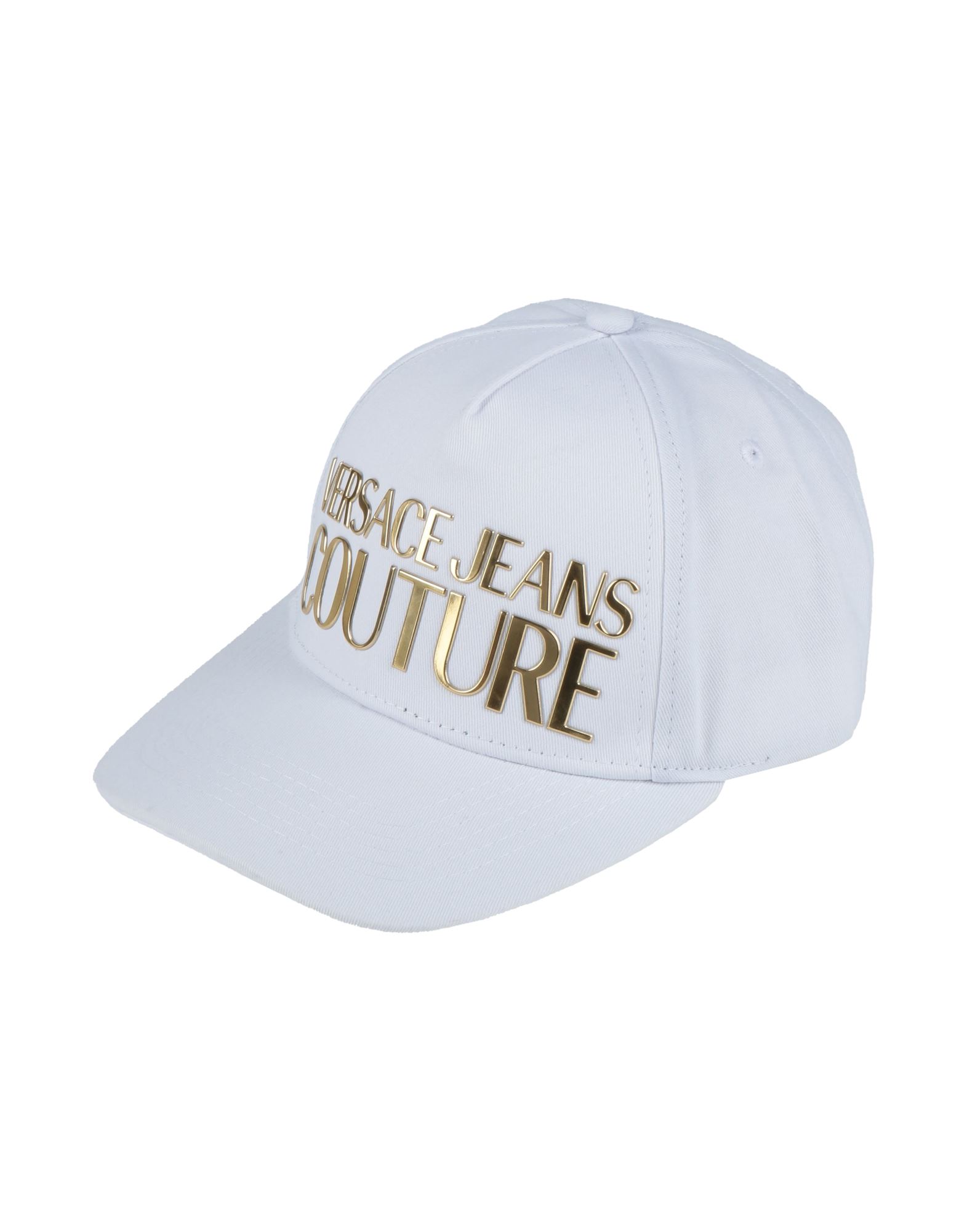 VERSACE JEANS COUTURE Mützen & Hüte Damen Weiß VERSACE JEANS COUTURE Mützen & Hüte Damen Weiß von VERSACE JEANS COUTURE