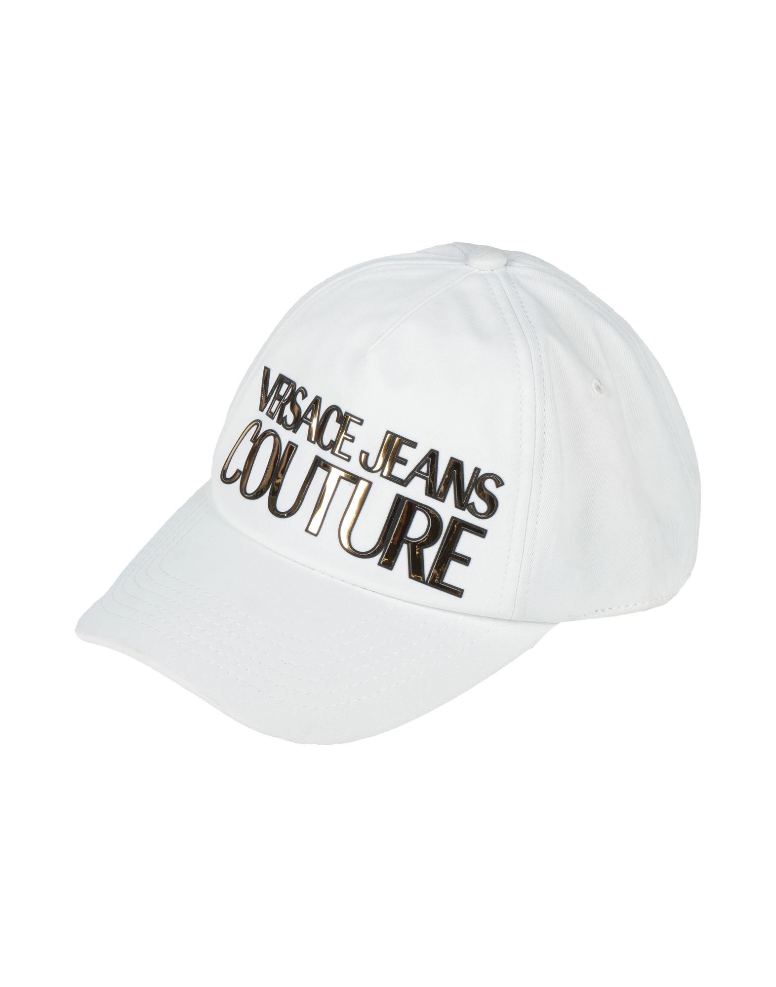 VERSACE JEANS COUTURE Mützen & Hüte Damen Weiß VERSACE JEANS COUTURE Mützen & Hüte Damen Weiß von VERSACE JEANS COUTURE