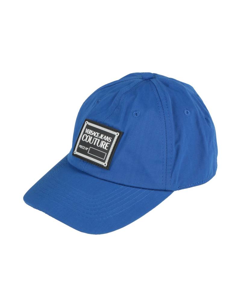 VERSACE JEANS COUTURE Mützen & Hüte Herren Blau von VERSACE JEANS COUTURE
