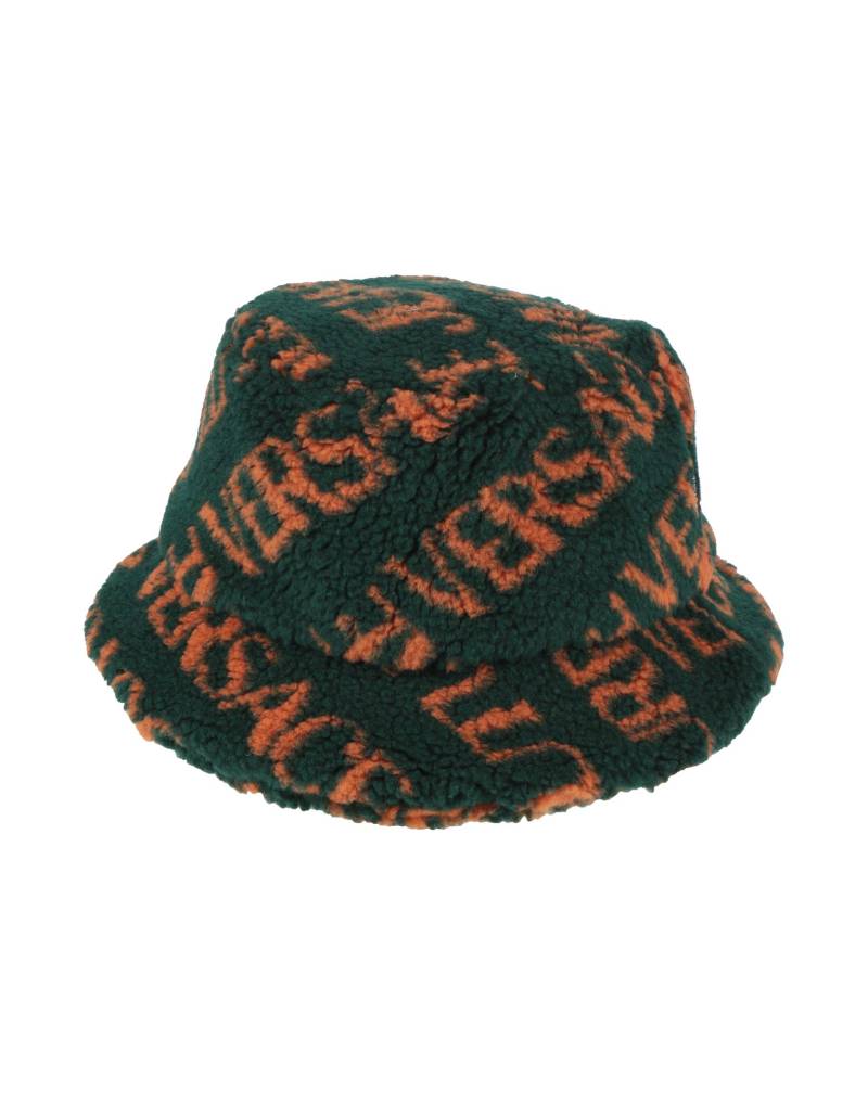 VERSACE JEANS COUTURE Mützen & Hüte Herren Grün von VERSACE JEANS COUTURE