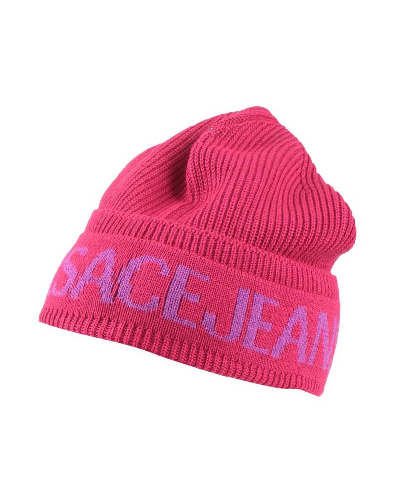 VERSACE JEANS COUTURE Mützen & Hüte Herren Magenta von VERSACE JEANS COUTURE