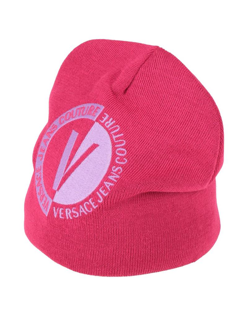 VERSACE JEANS COUTURE Mützen & Hüte Herren Magenta von VERSACE JEANS COUTURE