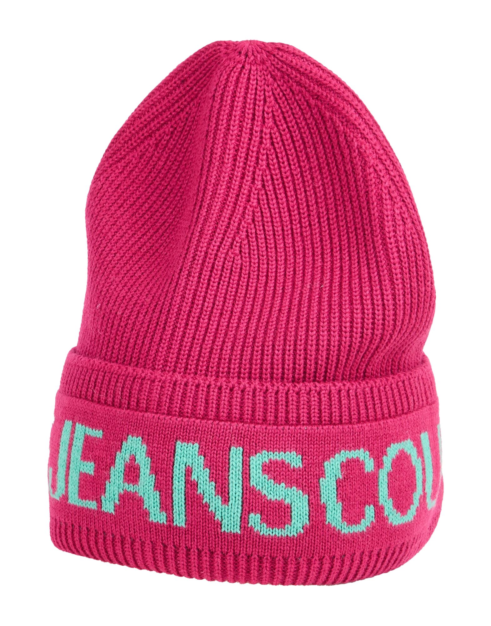 VERSACE JEANS COUTURE Mützen & Hüte Herren Magenta VERSACE JEANS COUTURE Mützen & Hüte Herren Magenta von VERSACE JEANS COUTURE
