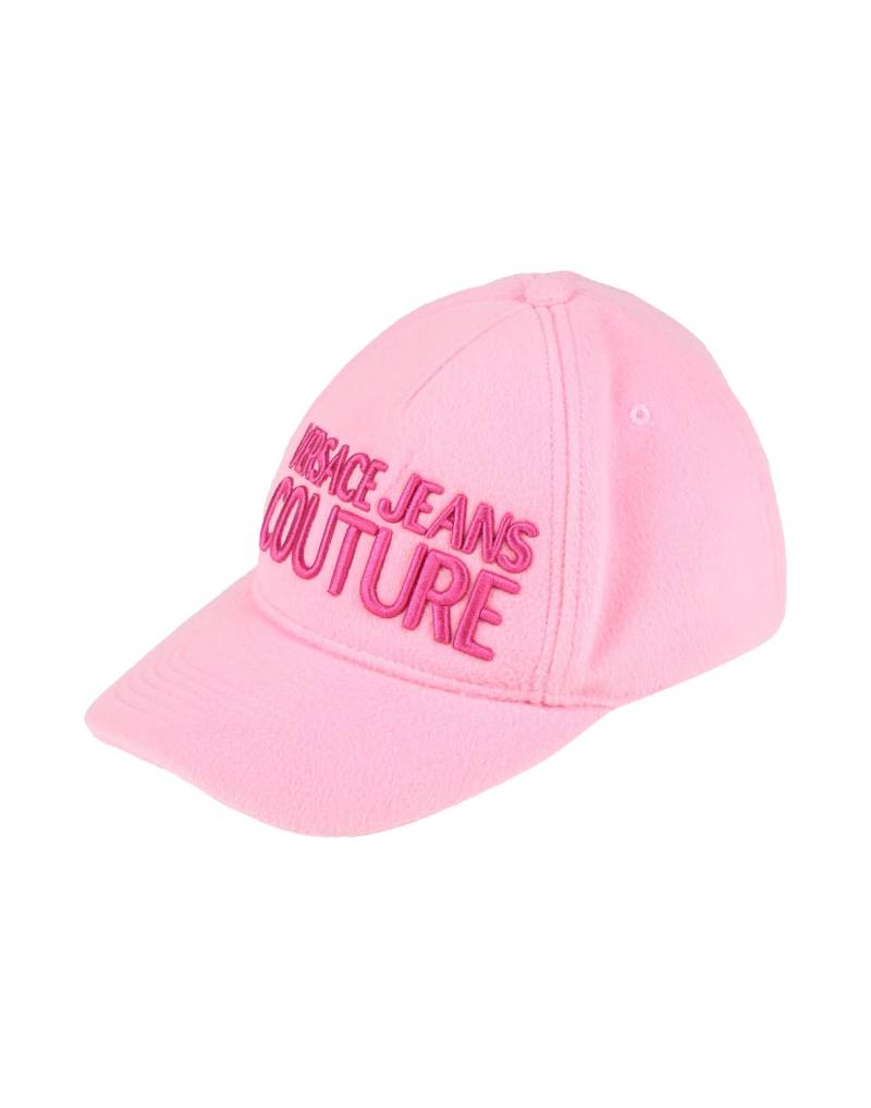 VERSACE JEANS COUTURE Mützen & Hüte Herren Rosa von VERSACE JEANS COUTURE