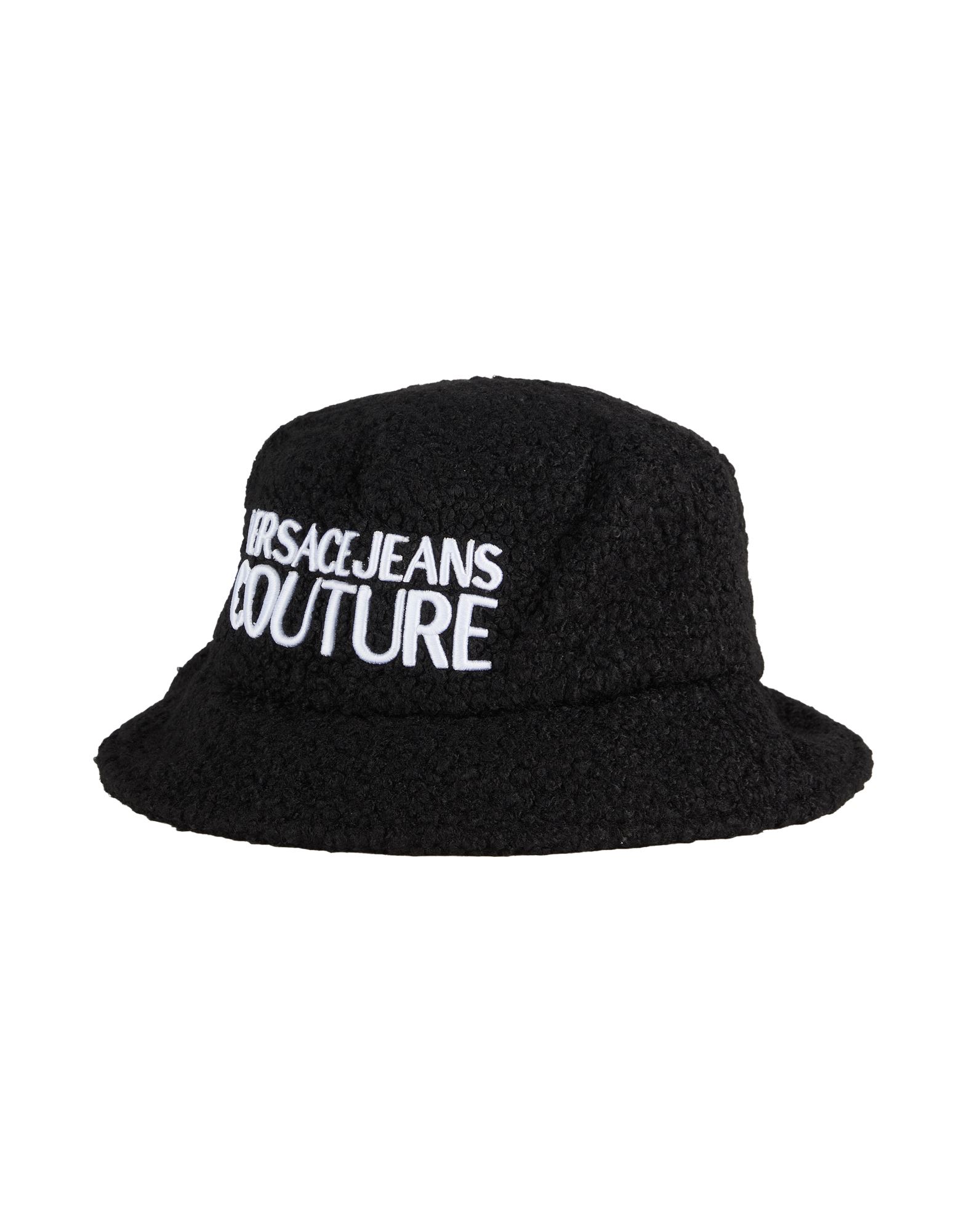 VERSACE JEANS COUTURE Mützen & Hüte Herren Schwarz von VERSACE JEANS COUTURE