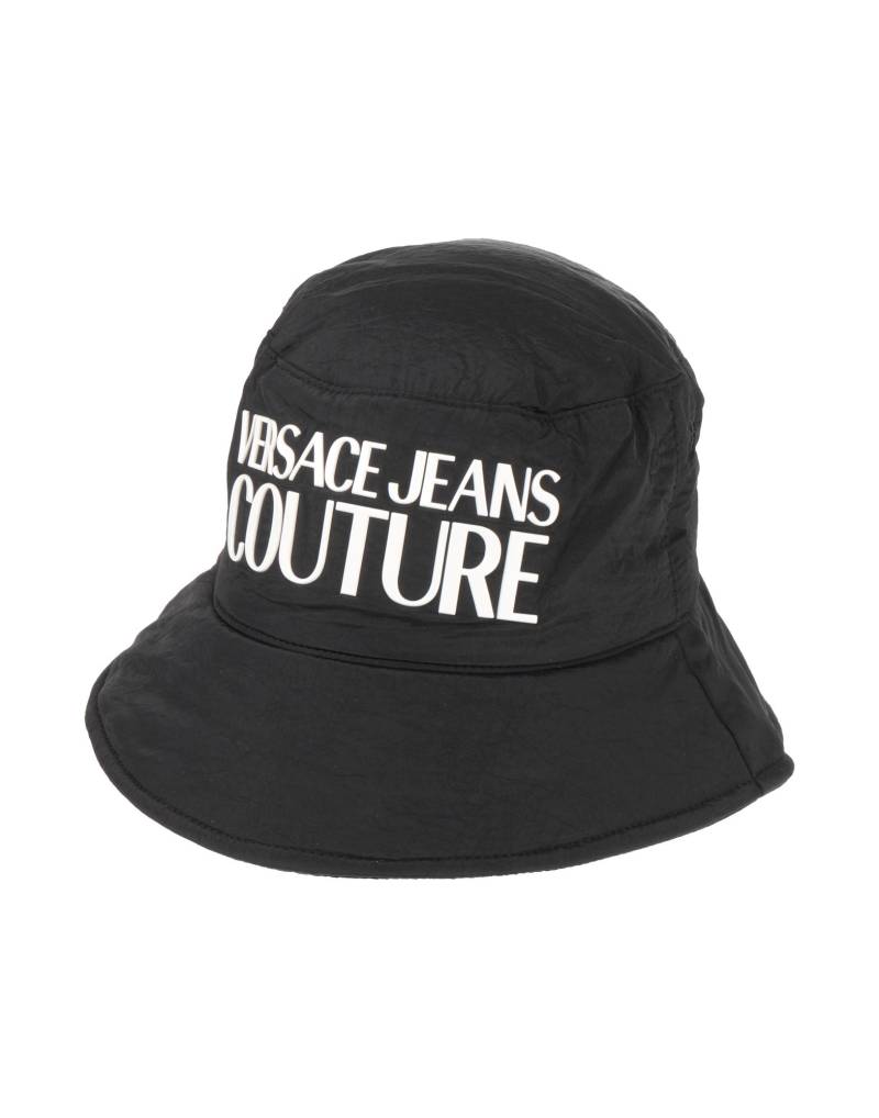 VERSACE JEANS COUTURE Mützen & Hüte Herren Schwarz von VERSACE JEANS COUTURE