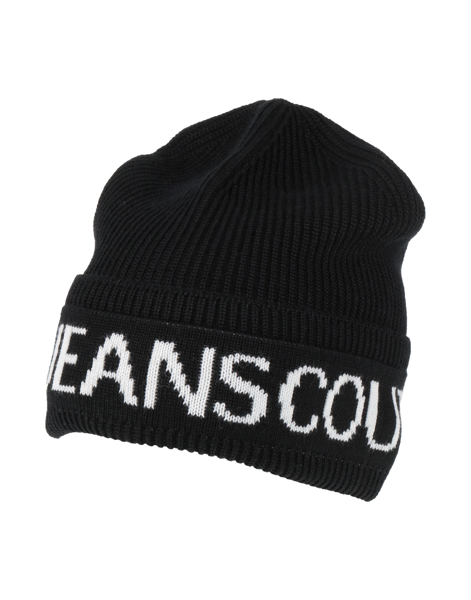 VERSACE JEANS COUTURE Mützen & Hüte Herren Schwarz VERSACE JEANS COUTURE Mützen & Hüte Herren Schwarz von VERSACE JEANS COUTURE