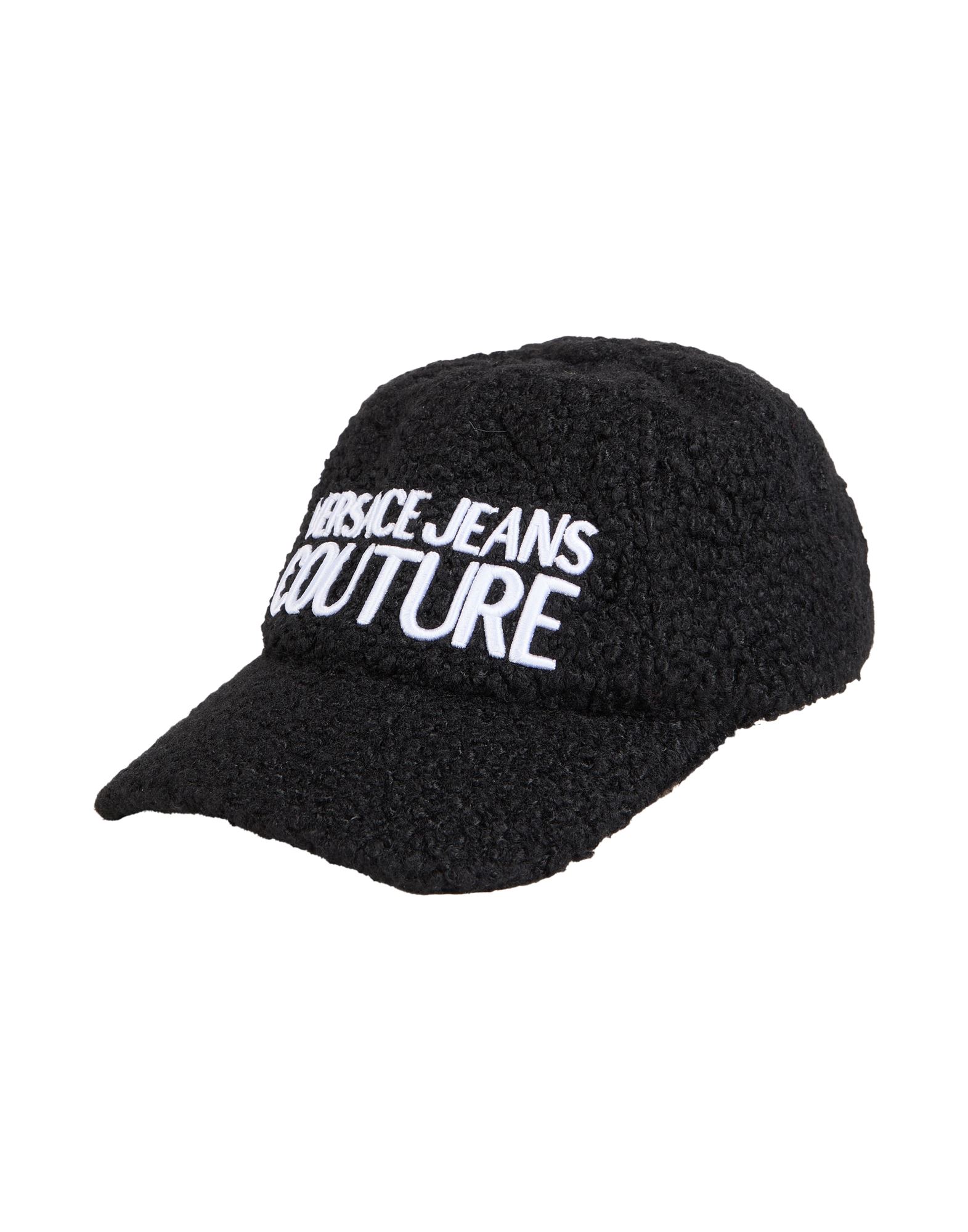 VERSACE JEANS COUTURE Mützen & Hüte Herren Schwarz von VERSACE JEANS COUTURE