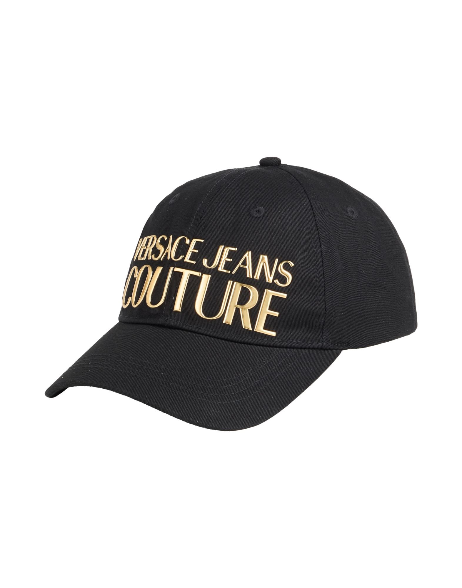VERSACE JEANS COUTURE Mützen & Hüte Herren Schwarz VERSACE JEANS COUTURE Mützen & Hüte Herren Schwarz von VERSACE JEANS COUTURE