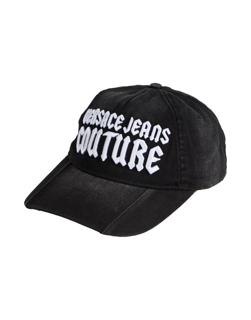 VERSACE JEANS COUTURE Mützen & Hüte Herren Schwarz von VERSACE JEANS COUTURE